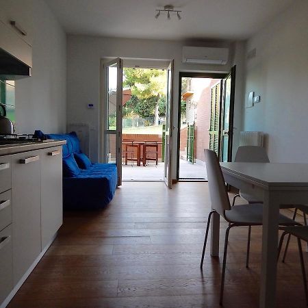 S127 - Sirolo, Nuovissimo Monolocale Con Terrazzo Apartment Ngoại thất bức ảnh