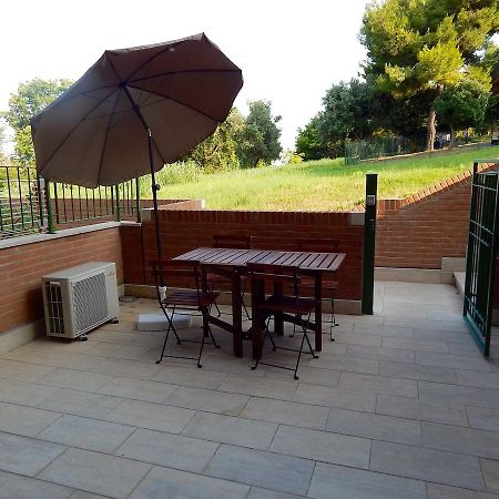 S127 - Sirolo, Nuovissimo Monolocale Con Terrazzo Apartment Ngoại thất bức ảnh