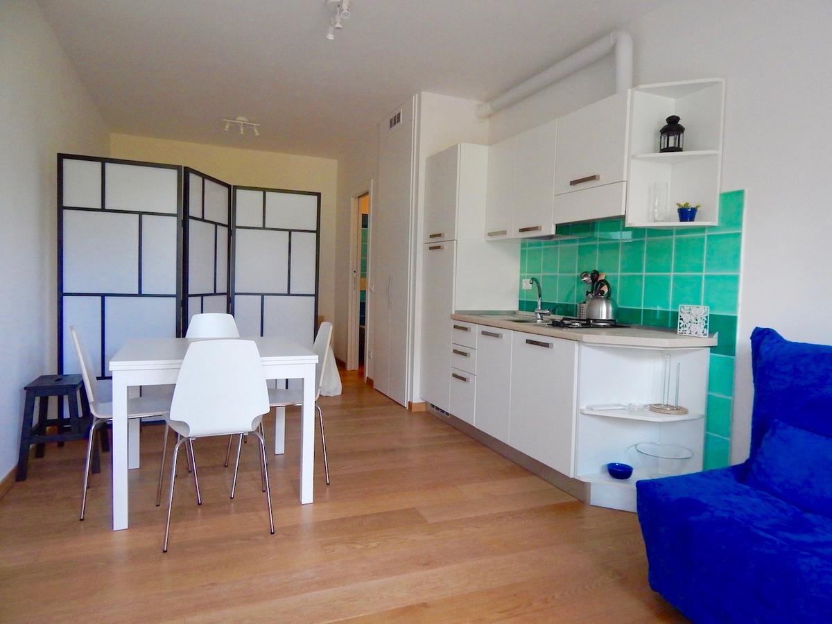 S127 - Sirolo, Nuovissimo Monolocale Con Terrazzo Apartment Ngoại thất bức ảnh