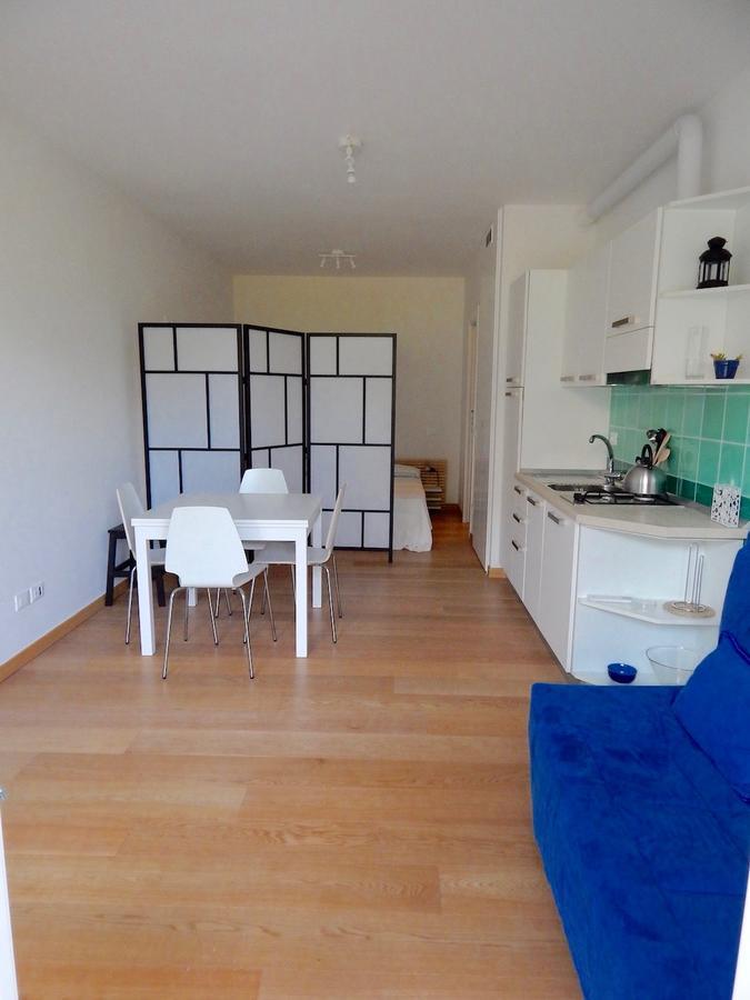 S127 - Sirolo, Nuovissimo Monolocale Con Terrazzo Apartment Ngoại thất bức ảnh